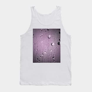 Shower Door Detail – Lilac Tank Top